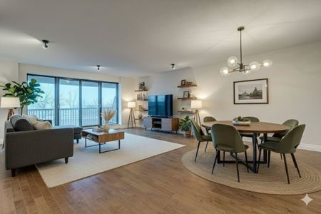 Appartement à louer - Montréal (Côte-des-Neiges/Notre-Dame-de-Grâce) (Côte-des-Neiges) - Photo 5