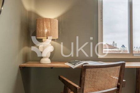 1 bedroom luxury Apartment for rent in Madrid, Spain - Photo 3