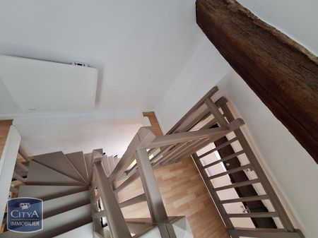 Location Appartement 2 pièces 31m² BLOIS 41000 - Photo 2