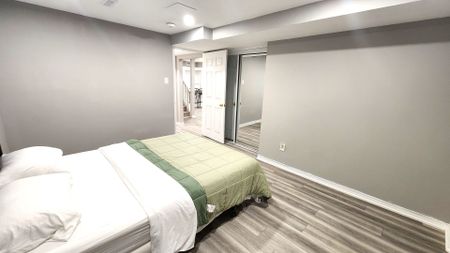 For Lease - 689 Leslie Valley Drive Unit# BSMT, Newmarket, Ontario - Photo 3