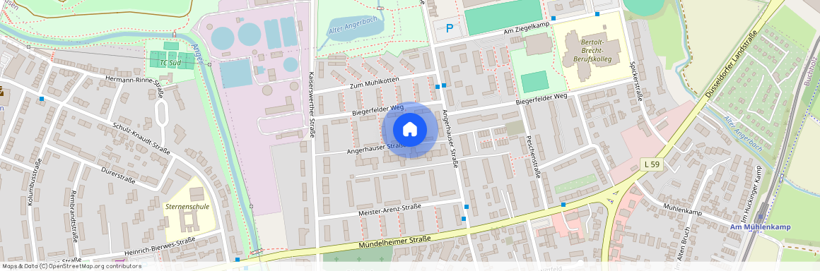 Biegerfelder Weg 30, 47259 Duisburg