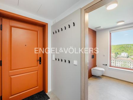 Pronájem bytu 2+kk 40 m2 - Photo 3