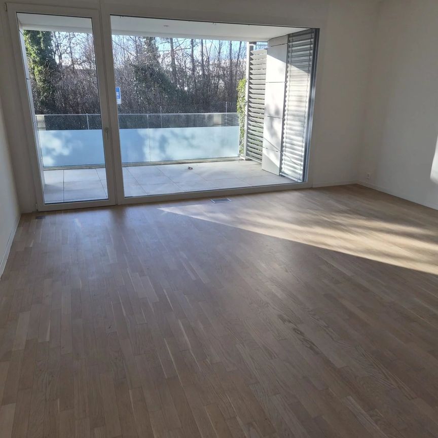 Appartement de 3.5 pièces au rez-de-chaussée d'environ 90 m2 - Photo 1