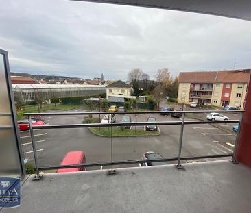 Location Appartement 2 pièces 50m² MORSBACH 57600 - Photo 1