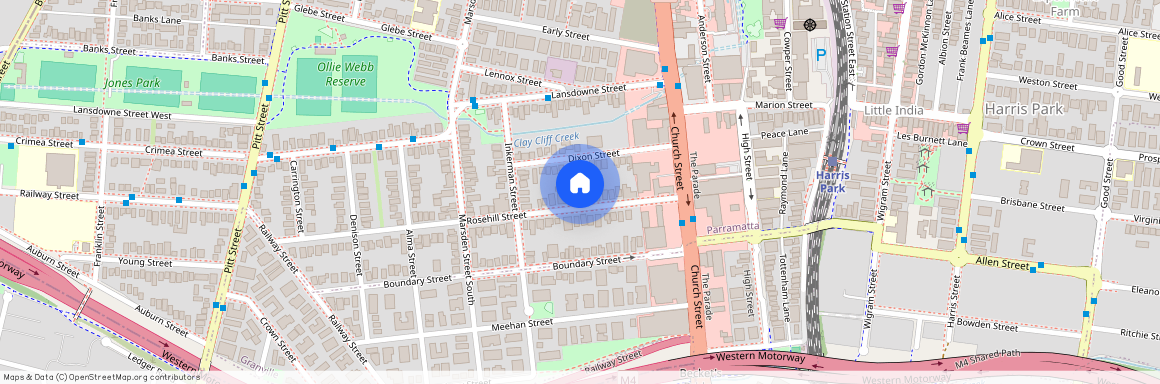 30 Rosehill Street, NSW 2150, Parramatta