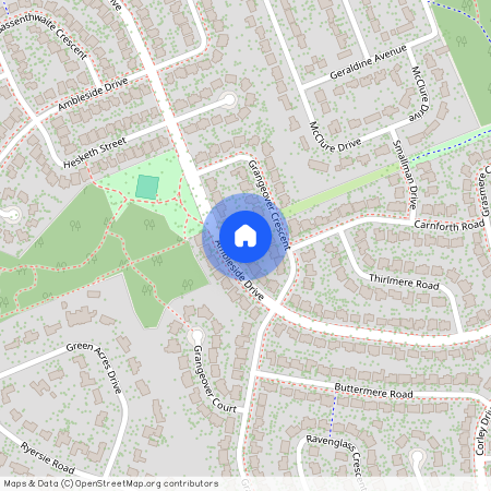 206 Ambleside Drive, London North