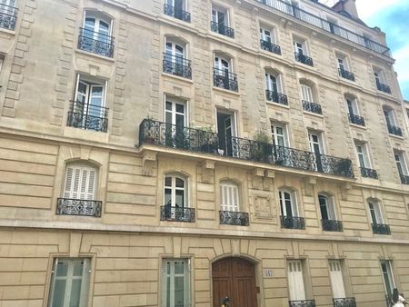 Appartement • Chaillot - Photo 5