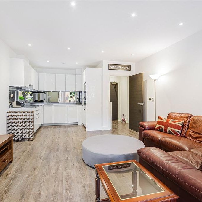 1 bedroom apartment to rent - Photo 1