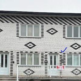 Grand 5 1/2 à louer à Saint-Léonard. - Photo 1
