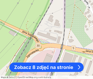 W centrum do wynajęcia 2pokoje (51m2) z miejscem parkingowym - Zdjęcie 1