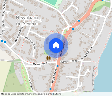 High Street, Newnham, GL14 1BY - Photo 1
