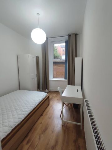 Room in a Shared Flat, Regent Moray Street, G3 - Photo 2