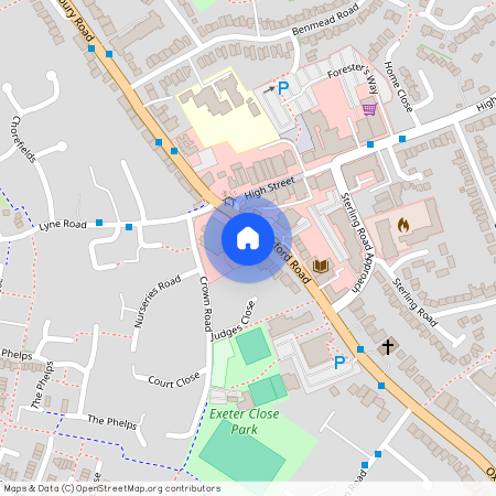 Frilford House, 8 Munda Way, Oxford