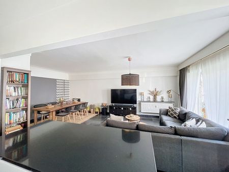 Gelijkvloerse verdieping met twee slaapkamers in Grimbergen - Foto 3