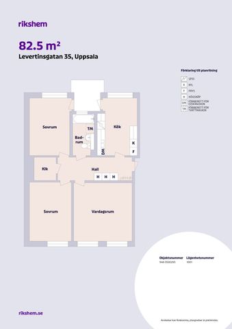 Levertinsgatan 35, 75430, Uppsala - Foto 3