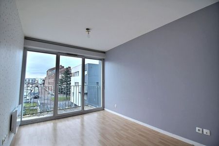 Location appartement 4 pièces, 87.00m², Rouen - Photo 3