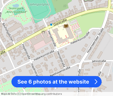 Super 2-Raum Wohnung mit Einbauküche in Kamenz !!!! - Photo 1