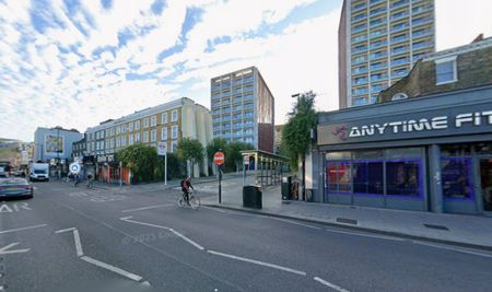 Studio Flat, Kingsland Road, E8 - Photo 5