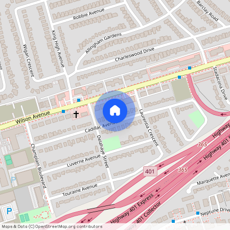 42 Cadillac Avenue Unit# Lower, Toronto