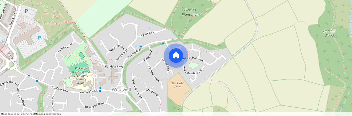 Church Park Court, Plymouth PL6