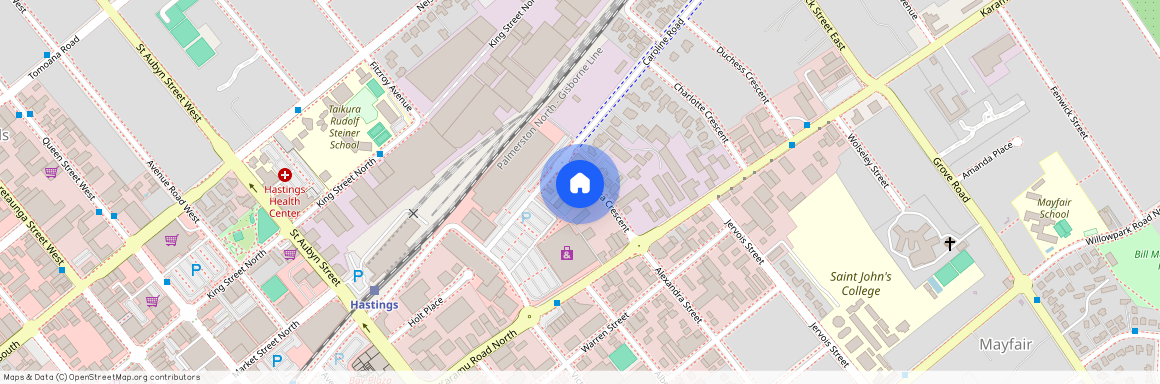 105 Alexandra Crescent, Mayfair, Hastings