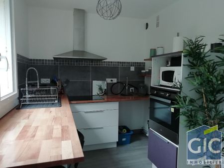 Location Appartement 2 pièces 43m² - Photo 4