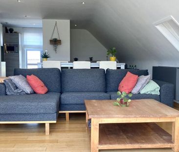 Appartement te huur in Heldergem voor € 795 met 1 slaapkamer - Foto 1