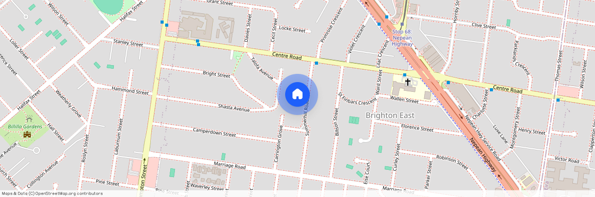 2/21 Summerhill Road, Vic 3187, Brighton East