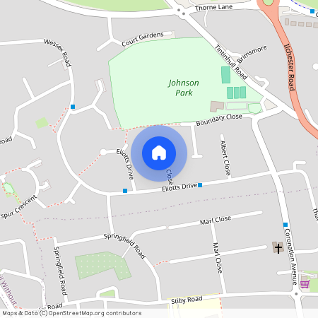 Barnet Close, Yeovil BA21