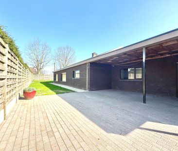VRIJSTAANDE ENERGIEZUINIGE WONING MET GROTE GARAGE - 836 M² - Photo 3