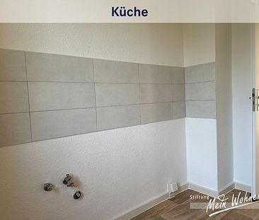 4-Raumwohnung in einem sehr ruhigem Haus! - Foto 5