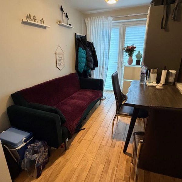 1 bedroom ground floor flat to rent - Photo 1