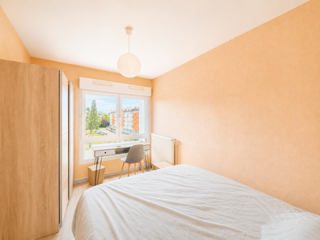 Location Appartement 4 pièces 87m² VILLERS LES NANCY 54600 - Photo 3