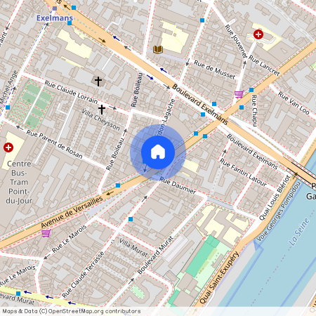 170 Avenue de Versailles, 75016 Paris