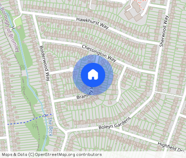 Bramley Way, West Wickham, BR4 - Photo 1