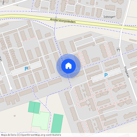 Anderstorp, Skellefteå, Västerbotten, Frögatan 148