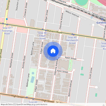 Unit 6/31 Osborne Avenue, Glen Iris