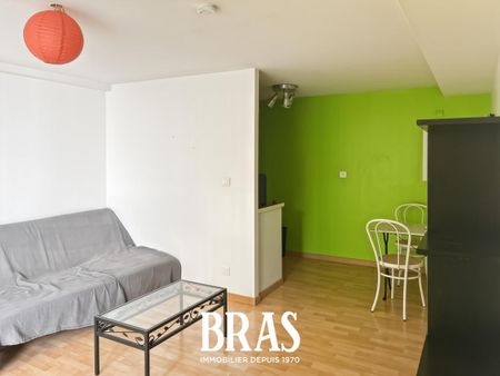 Location Appartement 2 pièces Meublé 38m² NANTES 44000 - Photo 2