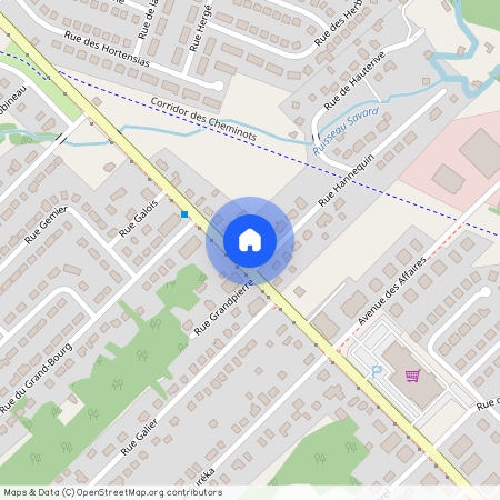 1440 Boul. Pie-XI N., app.103, Québec (La Haute-Saint-Charles) (Val-Bélair), G3J 1H7