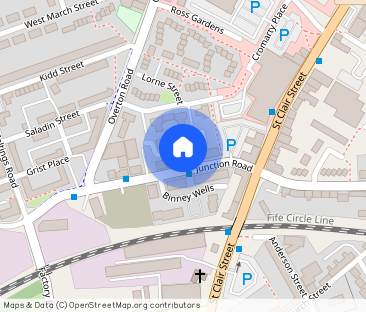 Rutherford Court, Kirkcaldy - Photo 1