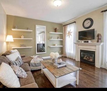 For Lease - 41 Begonia Crescent, Brampton, Ontario - Photo 1