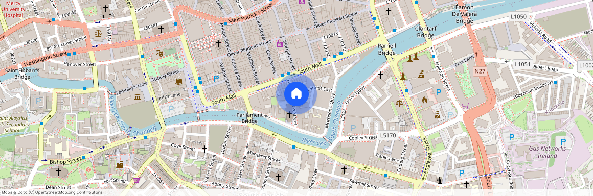 4 Father Mathew Street, Cork, Cork City Centre