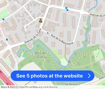 1.5 Zimmer, 33 m² - Photo 1