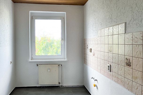 Gemütliche 3Raumwohnung mit Balkon in Buttstädt - Foto 1