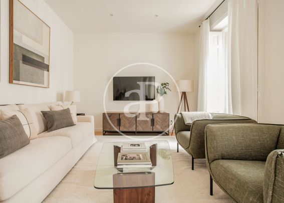 Flat for rent in Recoletos (Madrid) - Foto 1