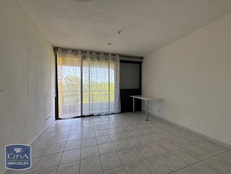 Location Appartement 1 pièce 20m² NARBONNE 11100 - Photo 5