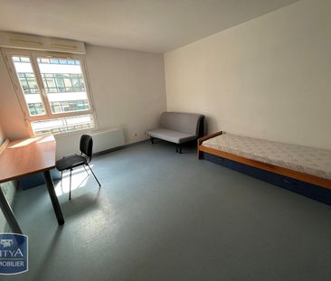 Location Appartement 1 pièce 25m² LYON 3ème - Photo 1