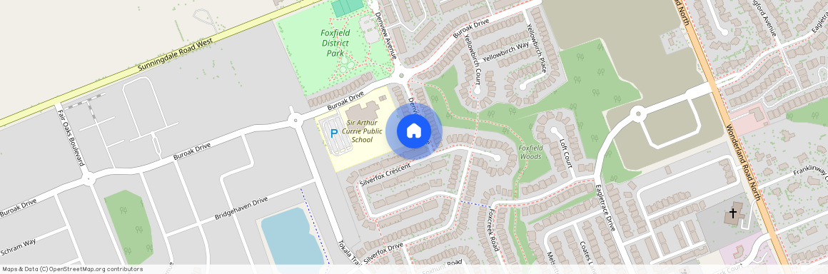 1993 Denview Avenue, London North