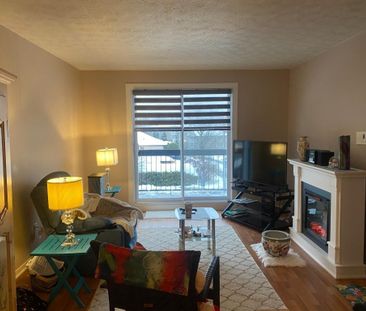 Grand 4 1/2 non fumeur au 3e - Photo 1