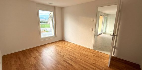 Bavois Magnifique 2.5 pièces neuf avec jardin de 90 m² - Photo 2